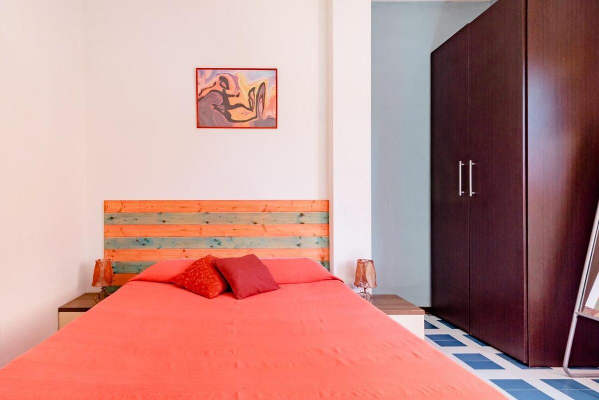 B&B Asteroidea Alghero Bagian luar foto