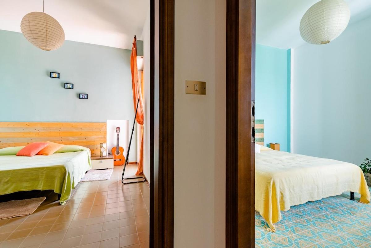 B&B Asteroidea Alghero Bagian luar foto
