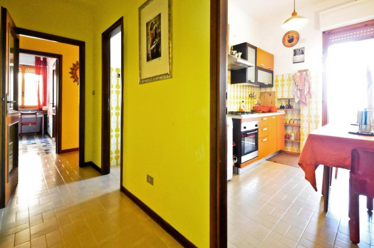 B&B Asteroidea Alghero Bagian luar foto